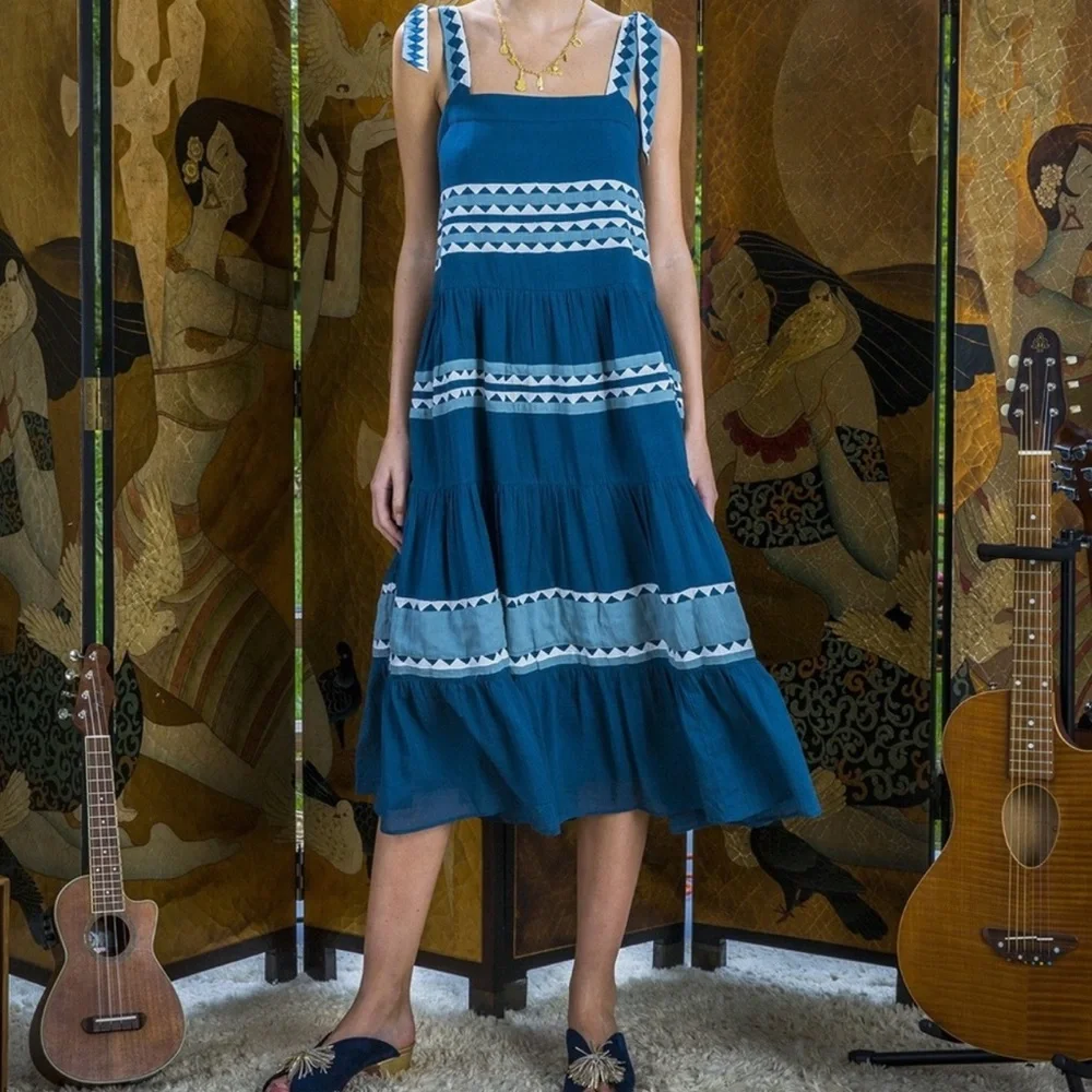 Free People Carolina K Iris Dress - Picture 5 of 9